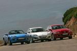 Mazda MX-5 Roadster Coupe 2006 года